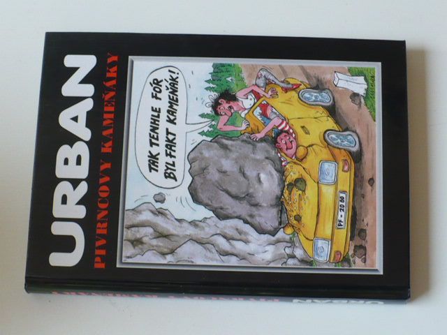 Urban - Pivrncovy kameňáky (1999)