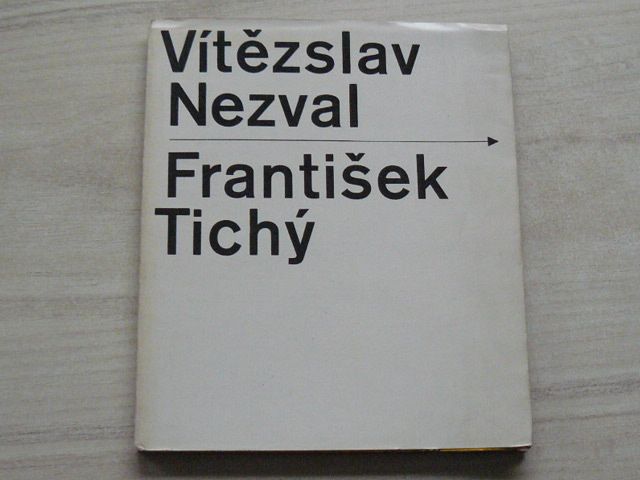 Vítězslav Nezval - František Tichý (1962)