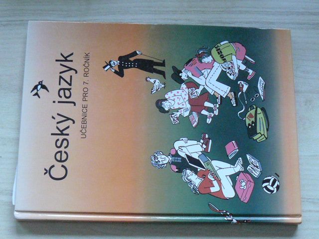 Český jazyk - učebnice pro 7. ročník (2001)