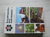 Kutina a kol. - Encyklopedie pro zahrádkáře 1, 2 (1983 - 1986) 2 knihy