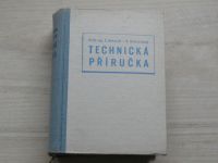 Schmidt, Dobrovolný - Technická příručka - Výpočty a konstrukce (1954)