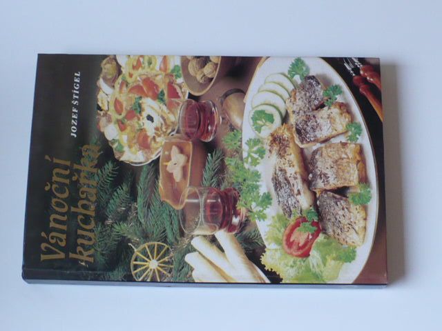 Štígel - Vánoční kuchařka (1990)