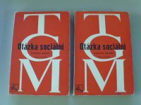T. G. Masaryk - Otázka sociální (1946) 2 svazky