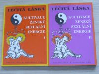 Chia - Léčivá láska - Kultivace ženské sexuální energie I. II. (1996)