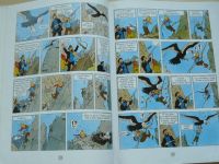 Hergé - Tintinova dobrodružství - Chrám Slunce (2009)