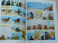 Hergé - Tintinova dobrodružství - Koks na palubě (2010)