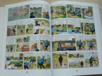 Hergé - Tintinova dobrodružství - Případ Hluchavka (2010)
