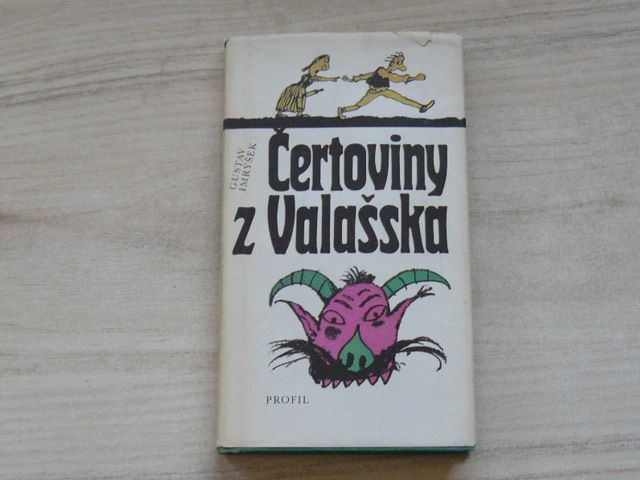 Imrýšek - Čertoviny z Valašska (1988)