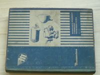 Mototechna - Katalog elektrického příslušenství a karburátorů (1955)