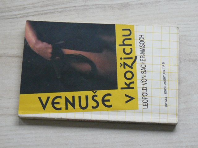 Sacher-Masoch - Venuše v kožichu (1991)