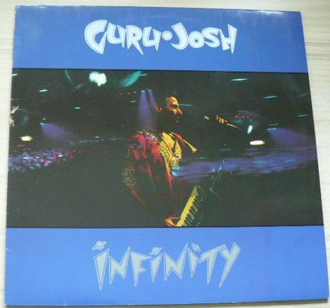 Guru Josh ‎– Infinity (1990)