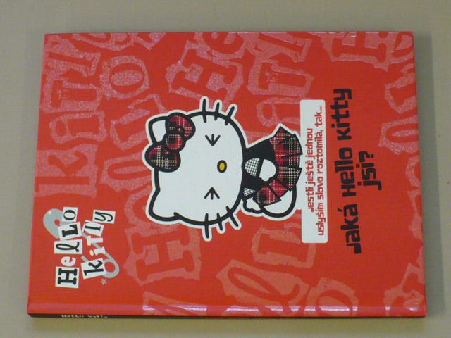 Jaká Hello Kitty jsi? (2010)