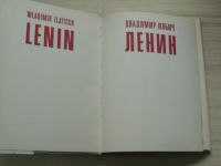Ленин / Lenin (1969) rusky, německy