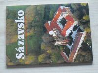Sázavsko - Historie, tradice, současnost - Sborník III. (1995)
