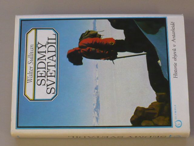 Sullivan - Sedmý světadíl - Historie objevů v Antarktidě (1974)