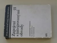 Syrovátko - Zapojení s integrovanými obvody (1975) Polovodičová technika 21