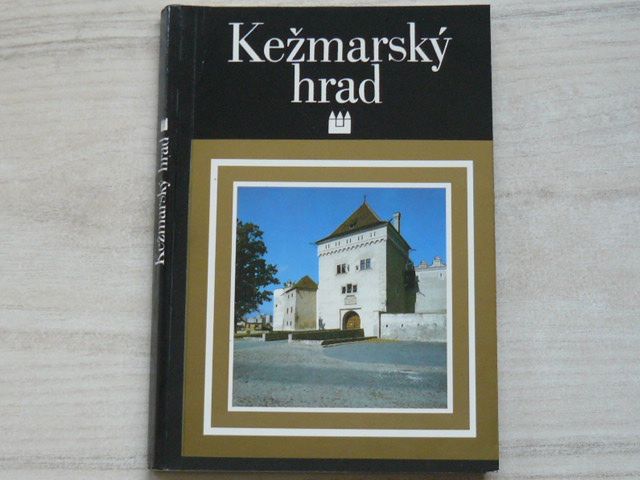 Baráthová - Kežmarský hrad (1989) slovensky