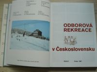 Odborová rekreace v Československu (1987)