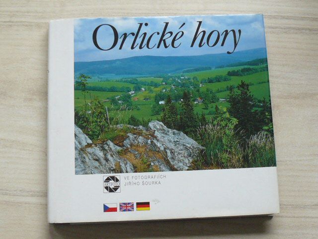 Orlické hory ve fotografiích Jiřího Šourka (1995)