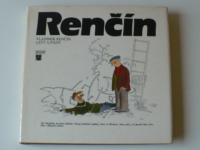 Renčín - Lety a pády (1986)