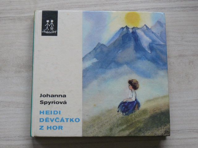 Spyriová - Heidi děvčátko z hor (1973)