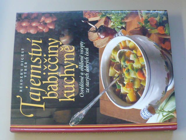 Tajemství babiččiny kuchyně (2004)