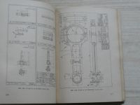 Brunnhofer, Kochman - Strojnické kreslení (1951) Technická příručka a učebnice