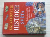 Encyklopedie historie světa - úplný chronologický průvodce dějinami lidstva (2001)