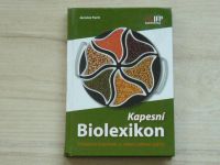 Foršt - Kapesní Biolexikon -  Průvodce biotrhem a trhem zdravé výživy