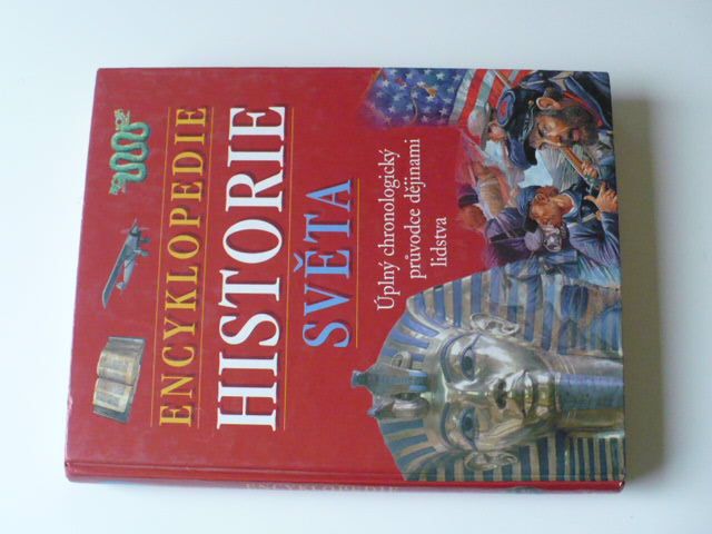 Encyklopedie historie světa (2001)