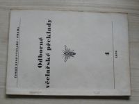 Odborné včelařské překlady 4/1976