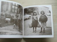 Romové ve fotografii Evy Davidové (2001)
