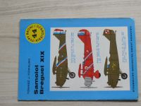 Typy broni i uzbrojenia 44 - Samolot Breguet XIX (1977)