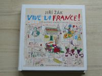 Žák - Vive la France! 100 polibků sladké Francie (2019)