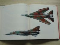 Eyermann - MiG Flugzeuge (1986) Monografie MiG, německy