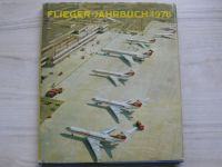 Flieger-Jahrbuch 1978 (1977) Letecká ročenka, německy