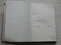 Kpt. Otokar Hána - Letadlové motory. (1928) podpis autora O.H.