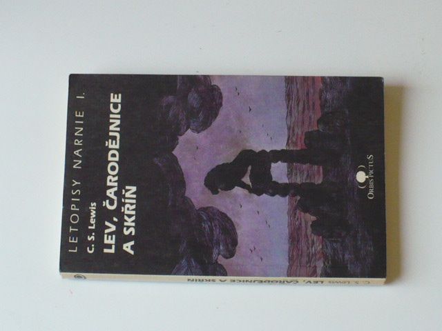 Lewis - Lev, čarodějnice a skříň (1991) Letopisy Narnie I.
