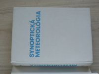 Zverev - Synoptická meterológia (1986) slovensky