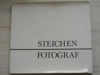 Steichen - Fotograf (1969) Katalog výstavy