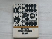 Štěpánek - Novinky fotografickej praxe (1968) slovensky