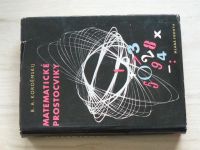 Korděmskij - Matematické prostocviky (1966)