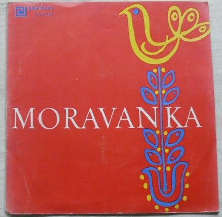 Moravanka (1975) Zavrť sa ně cérečko, Boršická polka, V tej Milotskej bažantnici, Kúpala sa Katarina