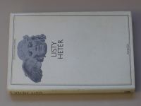 Antická knihovna sv. 8 - Listy Hetér (1970)