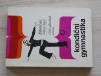 Kos, Teplý - Kondiční gymnastika - 1500 základních cvičení (1980)