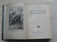 Verne - Nový hrabě Monte Christo (Vilímek 1924)
