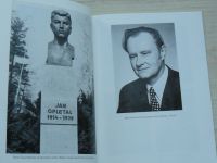 80 let gymnázia Jana Opletala v Litovli 1901 - 1981