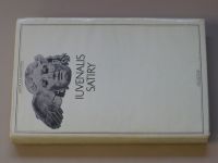 Antická knihovna sv. 13 - Iuvenalis - Satiry (1972)