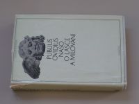 Antická knihovna sv. 2 - Publius Ovidius Naso - O lásce a milování (1969)