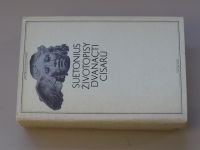 Antická knihovna sv. 24 - Suetonius - Životopisy dvanácti císařů (1974)